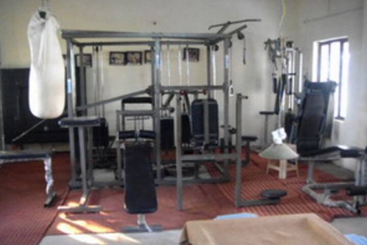 gymnasium
